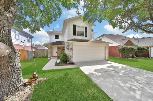 17323 Lobo Trl, Houston, TX, 77084-1181 | Card Image
