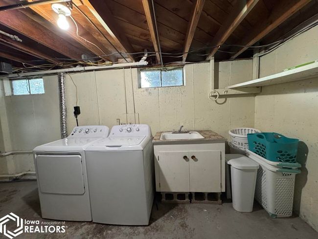 603 N Davis St, House other with 3 bedrooms, 1 bathrooms and null parking in Bloomfield IA | Image 42
