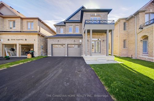 57 Mac Campbell Way, Bradford, ON, L3Z4M7 | Card Image