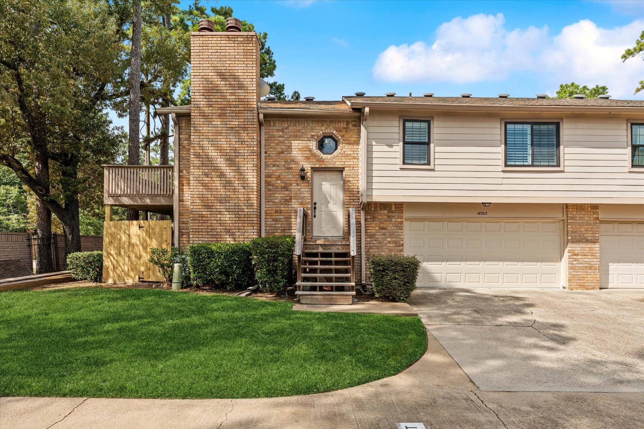 Residential Lease in Spring