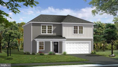 HOMESITE 614 Fontana Circle, MARTINSBURG, WV, 25403 | Card Image