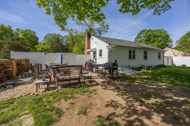 26 Clear Lake Rd, House other with 3 bedrooms, 1 bathrooms and null parking in North Branford CT | Image 24