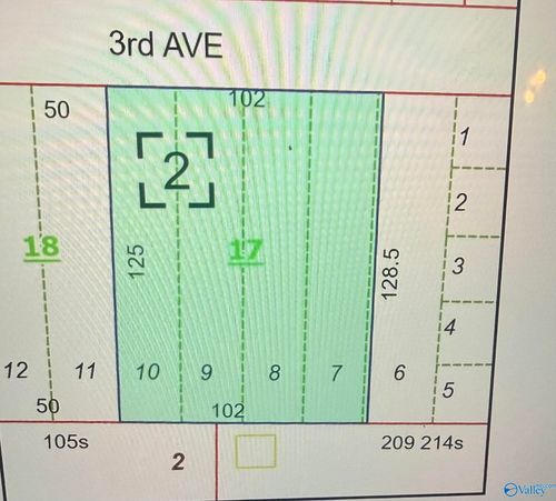 419 3rd Avenue, Arab, AL, 35016 | Card Image