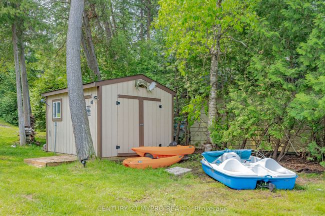 38 Pheasant St, House other with 4 bedrooms, 3 bathrooms and 4 parking in Omemee ON | Image 45