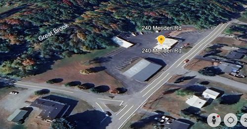 240 Meriden Rd, Lebanon, NH, 03766-2527 | Card Image