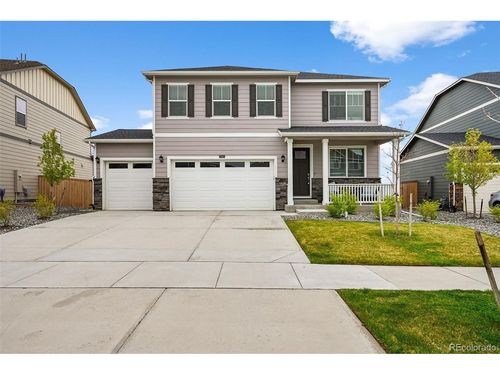 17311 Rose Mallow St, Parker, CO, 80134-4679 | Card Image