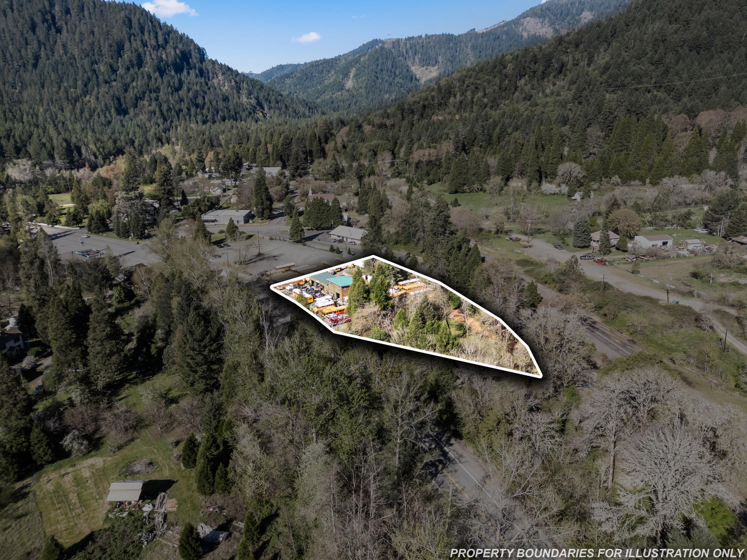 Commercial Sale in Wolf Creek 2