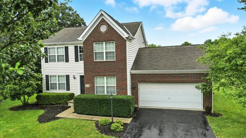 6696 Wisteria Cir, Dublin, OH, 43016-8536 | Card Image