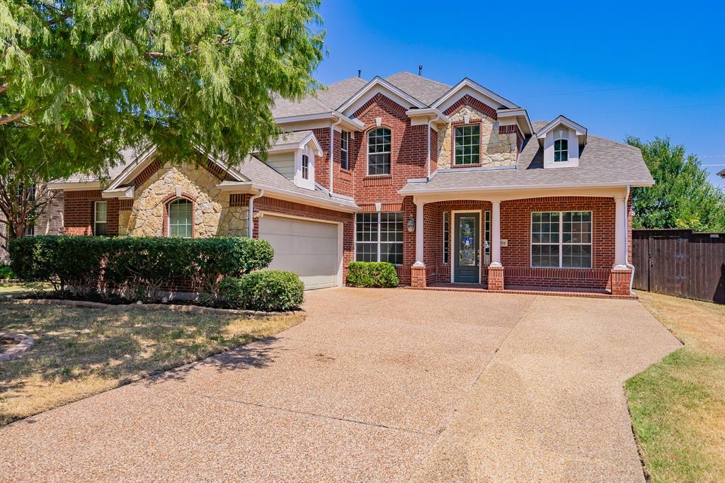 Amhurst Dr, Lewisville, TX 75077