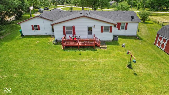 8260 Beech Grove Road, House other with 2 bedrooms, 1 bathrooms and null parking in Martinsville IN | Image 50