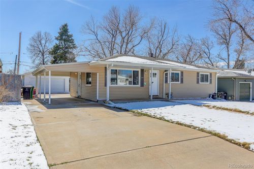 5456 E Atlantic Pl, Denver, CO, 80222-4714 | Card Image