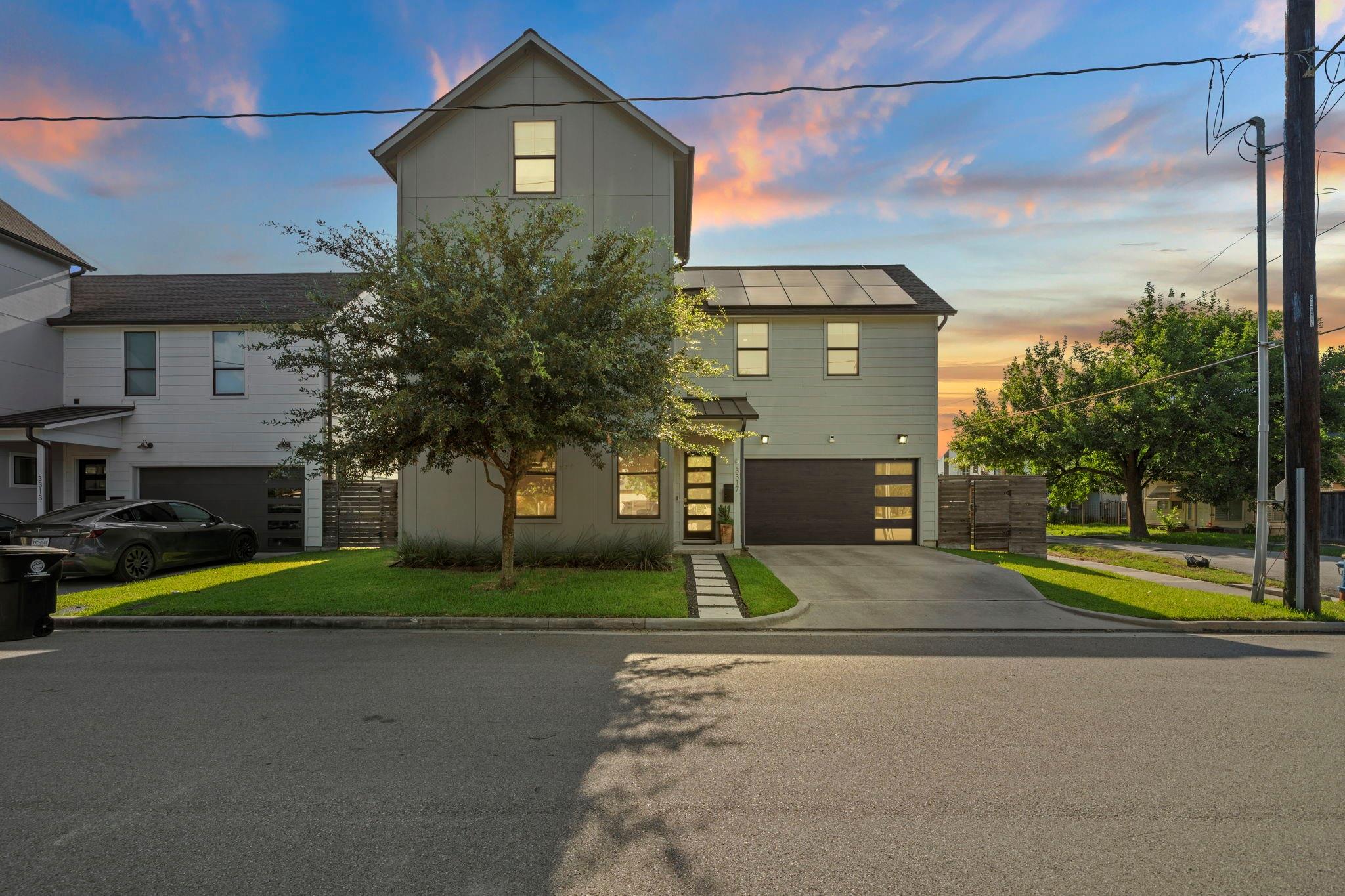 Residential in Houston