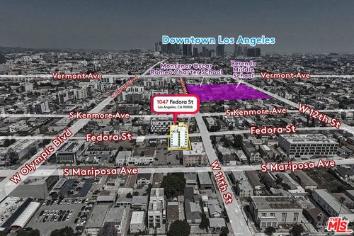 609-1047 Fedora St, Los Angeles, CA, 90006-2553 | Card Image