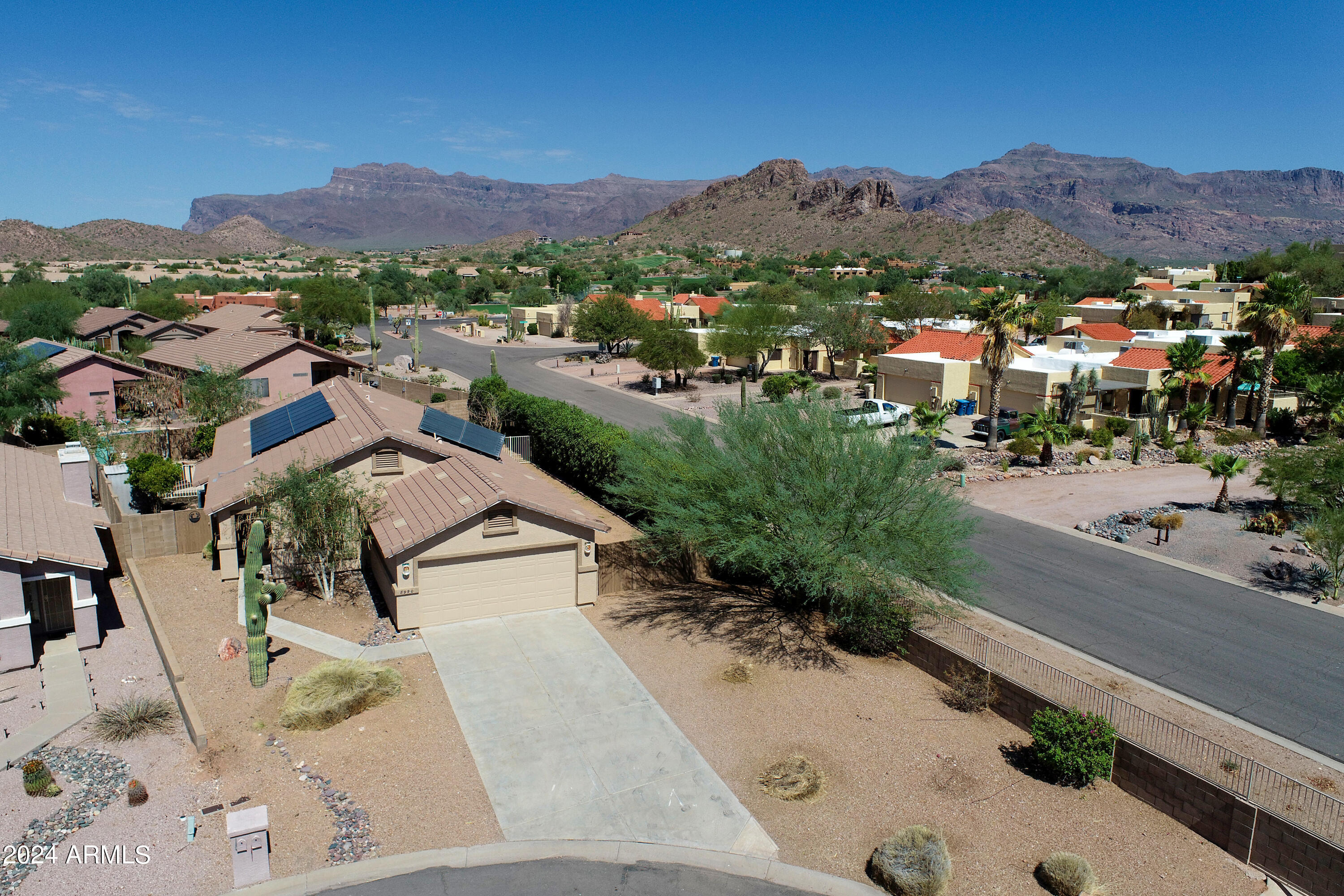 8990 E Civano Drive, For Sale in Gold Canyon eXp Realty