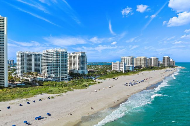 H1201 - 3100 N Ocean Dr, Condo with 2 bedrooms, 3 bathrooms and null parking in Riviera Beach FL | Image 43