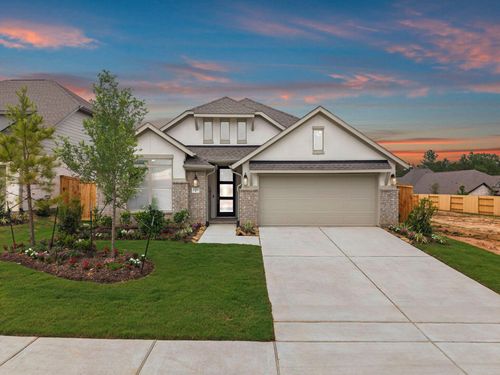 26160 Treetop Terrace Lane, Montgomery, TX, 77316 | Card Image