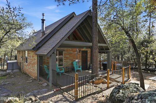 3747 N Mohawk St, Pine, AZ, 85544-5446 | Card Image