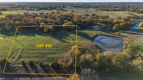 Lot 13 Travis Way, Harrisonville, MO, 64701 | Card Image