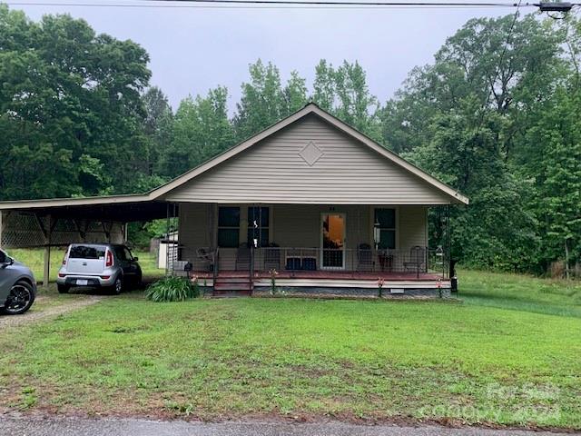 Cherry St, Wadesboro, NC 28170