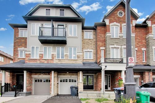 37 Shiff Cres, Brampton, ON, L6Z0H6 | Card Image