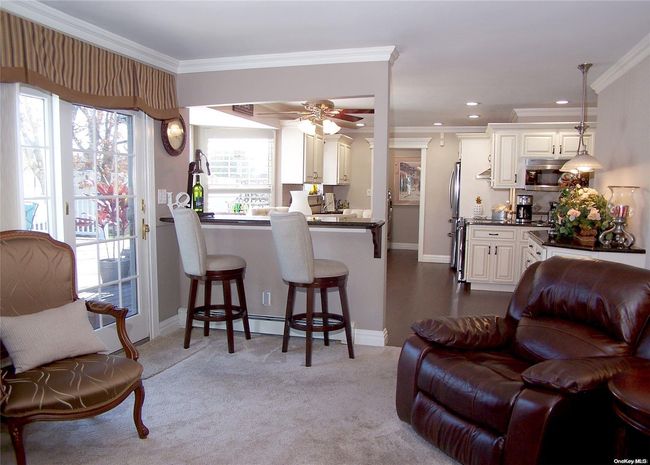 Open concept Kitchen to Family room | Image 7