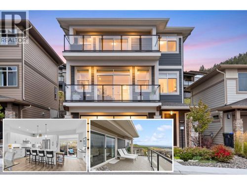 1469 Tower Ranch Drive, House with 3 bedrooms, 3 bathrooms and 6 parking in Kelowna BC | Card Image