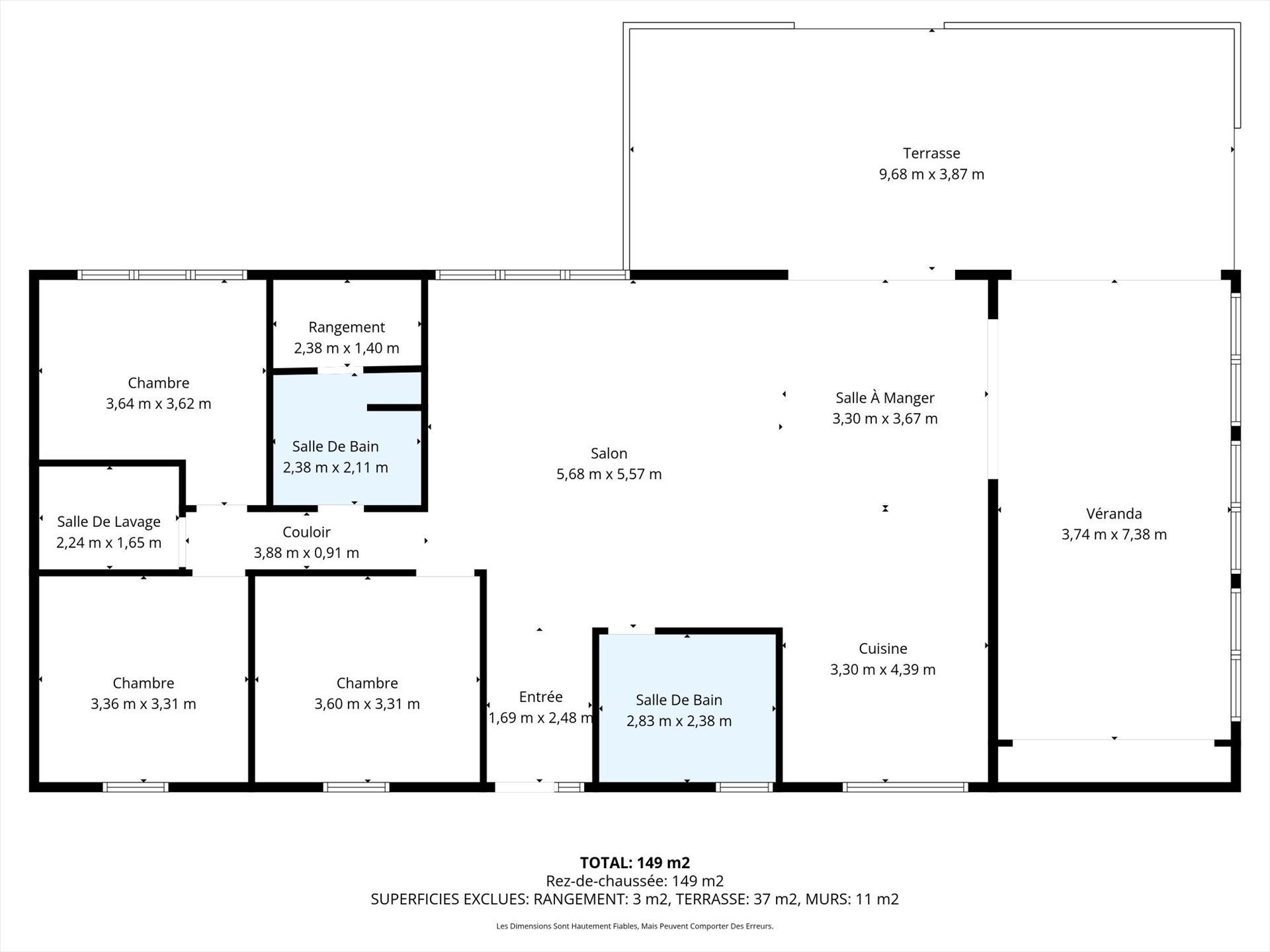 Residential in Saint-Alexis-des-Monts 2