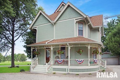 321 W 2nd St, Toulon, IL, 61483-8602 | Card Image