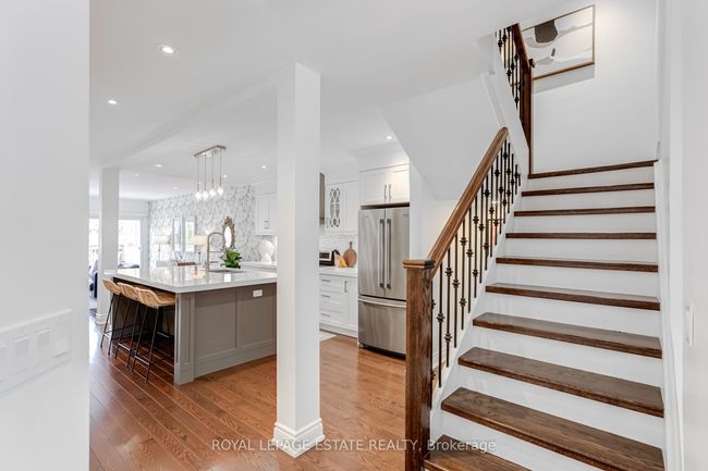 7 Delaware Ave, House attached with 5 bedrooms, 5 bathrooms and 1 parking in Toronto ON | Image 8