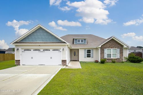 708 Stafford Ln, Jacksonville, NC, 28546-8455 | Card Image