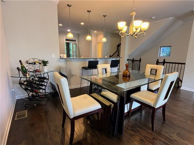 3235 Chutney Ct, Townhouse with 3 bedrooms, 4 bathrooms and 2 parking in Avondale Estates GA | Image 10