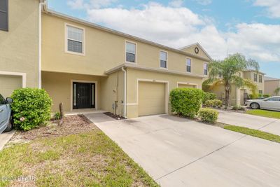 1631 Primo Court, Townhouse with 3 bedrooms, 2 bathrooms and null parking in Holly Hill FL | Image 1