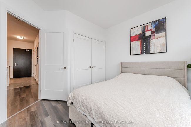 210 - 399 Queen St S, Condo with 1 bedrooms, 1 bathrooms and 1 parking in Kitchener ON | Image 22