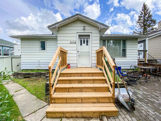 5134 49 Street, Home with 4 bedrooms, 2 bathrooms and 4 parking in Olds AB | Image 25