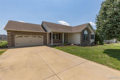 728 John David Drive, Farmington, MO, 63640 | Card Image