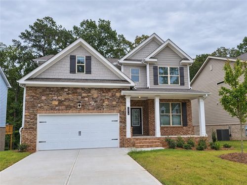 3976 Lockaby Way, Lawrenceville, GA, 30044-1111 | Card Image