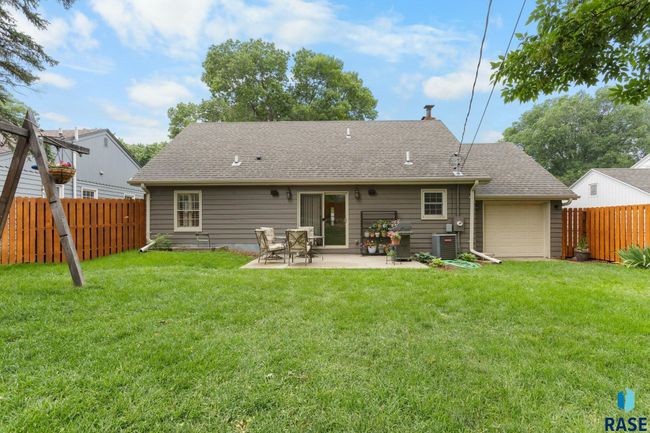 2424 S Main Ave, House other with 4 bedrooms, 3 bathrooms and null parking in Sioux Falls SD | Image 38