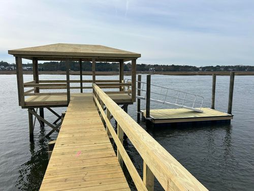 1434 Dupree Creek Rd, Awendaw, SC, 29429-6158 | Card Image