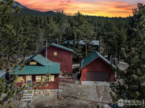 177 Bill Waite Rd, Allenspark, CO, 80510-9606 | Card Image