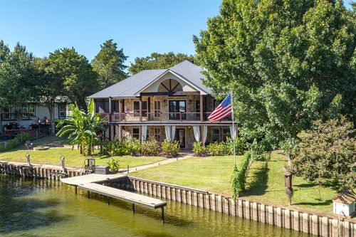 129 Little River Bnd, Mabank, TX, 75156-6556 | Card Image