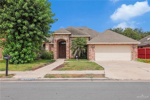 2523 Yellow Rose Dr, Edinburg, TX, 78539-2920 | Card Image