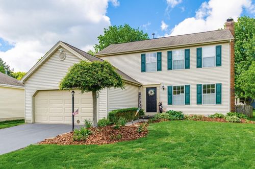 7831 Leaview Dr, Columbus, OH, 43235-7010 | Card Image