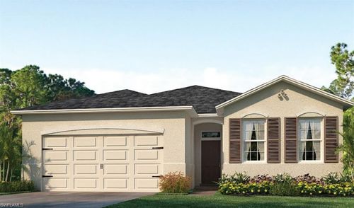 458 Spring Hill Lake Loop, CAPE CORAL, FL, 33993 | Card Image