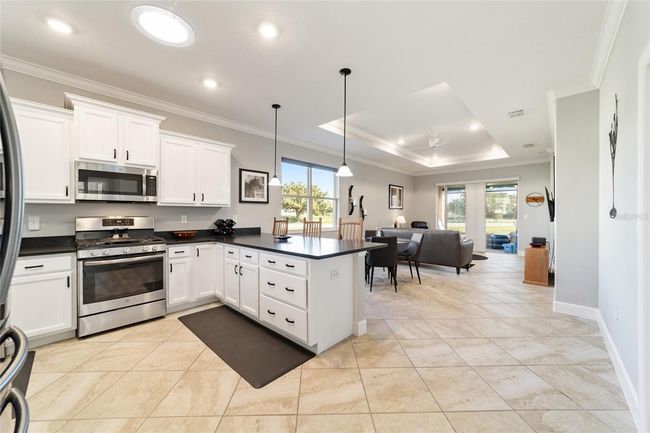 9849 Sw 99 Th Loop, House other with 3 bedrooms, 2 bathrooms and null parking in OCALA FL | Image 12