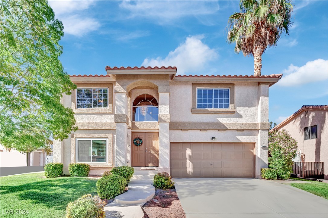 Flintrock Rd, Henderson, NV 89014