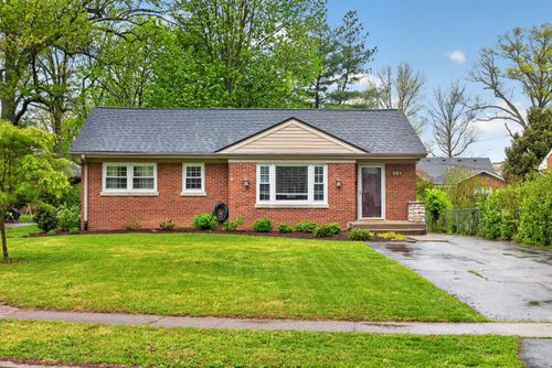 561 Claymont Drive, Lexington, KY, 40503 | Card Image