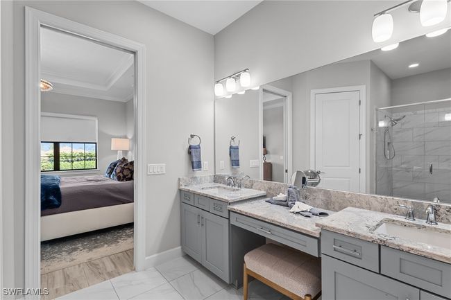 UNIT-202 - 9673 Montelanico Loop, Condo with 3 bedrooms, 3 bathrooms and null parking in NAPLES FL | Image 15