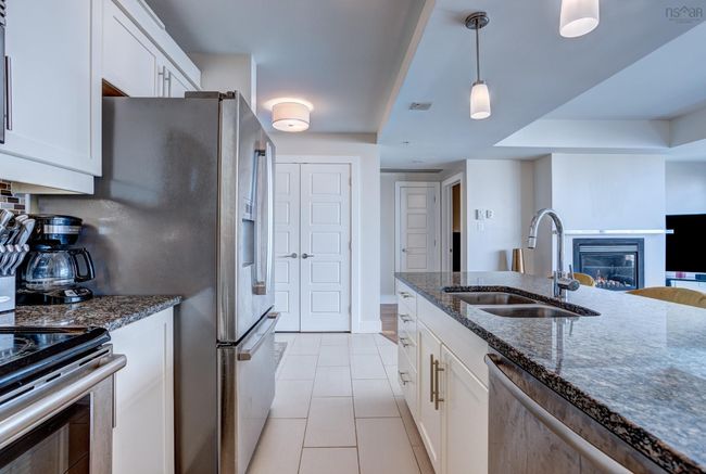 806 - 31 Kings Wharf Pl, Condo with 2 bedrooms, 2 bathrooms and null parking in Dartmouth NS | Image 13