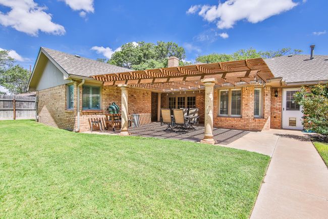 5419 87 Th St, House other with 3 bedrooms, 2 bathrooms and null parking in Lubbock TX | Image 36