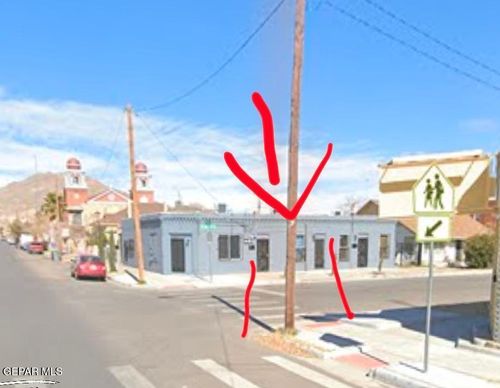 520 S Park St, El Paso, TX, 79901-3125 | Card Image